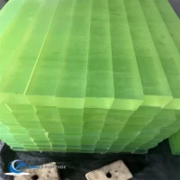 75-95shore a PU Board PU Block Polyurethane Sheet for Strip