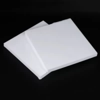 Expanded PTFE Sheet Teflon PTFE Soft Sheet Roll Sheets for Sealing