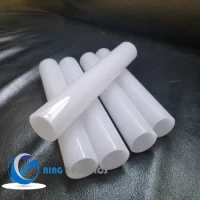 Light Frosted PC Milk White Acrylic Pipes Plastic Tube for Lighting