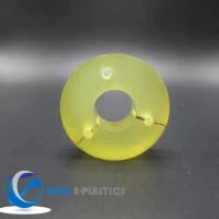 Plastic Rubber PTFE Washer PU Sleeve Plastic Polyurethane Bushing