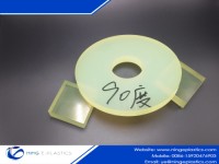 CNC PU Accessories Custom CNC Plastic Accessory