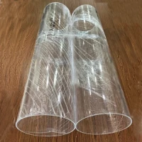 Frosted Colour Acrylic Tube for Aquariums