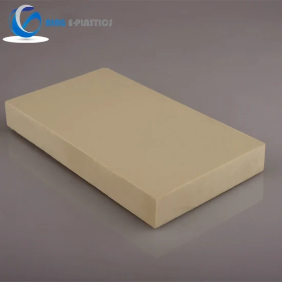 White PVC Foam Board PVC Plastic Sheet Rigid White PVC Plastic Sheet Hard Plastic Non-Transparent Sheet