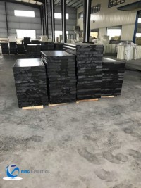 China PA6 Sheet Manufacturers Nylon Black Colour
