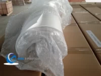 100% Virgin Plastic Teflon PTFE Plate Sheet with Good Chemical Resistance