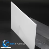 Customzied Size Cast Acrylic Sheet PP Sheet Pph Board Plastics Plexiglass Sheets