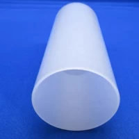 Light Diffusing Plastic Tube Acrylic Pipes Plastic Tube for Lighting Frosted Colorfull Acrylic Tube