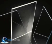 Clear Polycarbonate Panels PC Sheet Clear Polycarbonate Solid Plastic Sheet for Soundproofing