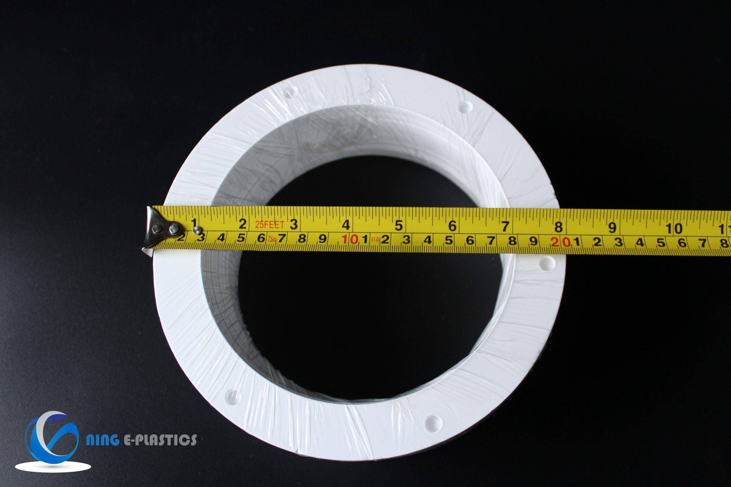 PTFE Expanded 8″ Inches Ring Gasket Sealing