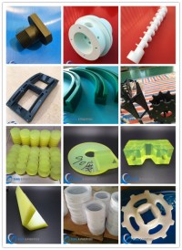 Machinery CNC Service Plastic PA Plastic Parts