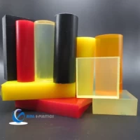 High Abrasion Resistance Pph Board PVC Panel PU Elastomer Sheet Polyurethane Sheet