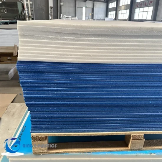 High-Density Polypropylene Board PE Sheet PVC Plate PP Sheet for Outdoor Used