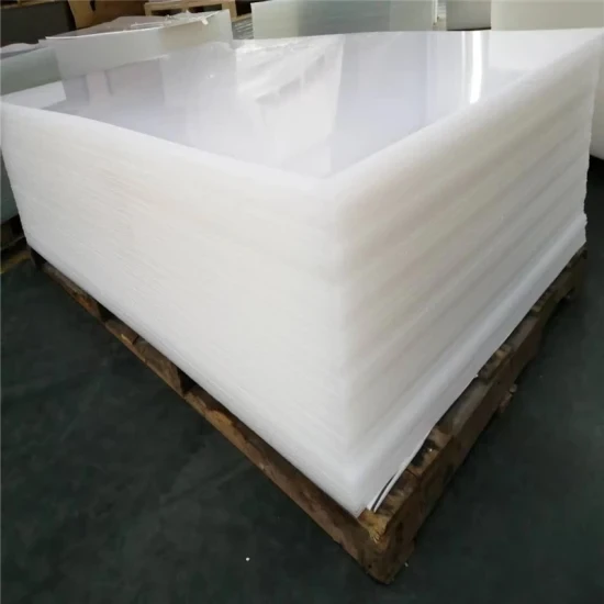 Plexiglass Sheet Transparent acrylic Sheet