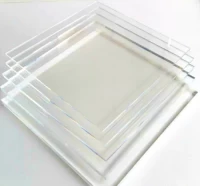 Plexiglass Sheet Transparent acrylic Sheet