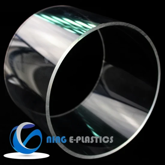 Various Diameter Transparent Acrylic Tube/Acrylic Products From 5mm Od to 1500mm