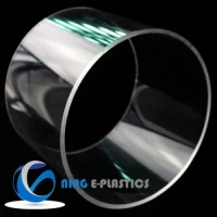 Various Diameter Transparent Acrylic Tube/Acrylic Products From 5mm Od to 1500mm