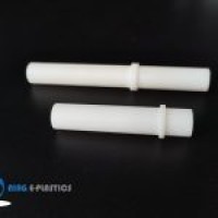 High Quality Pure White PTFE Plastic Teflon Rods