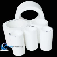 PTFE Skived Sheet Molded PTFE/F4 Plate Plastic Sheet