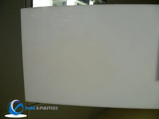 Light Diffusion Polycarbonate Sheet for Light Box