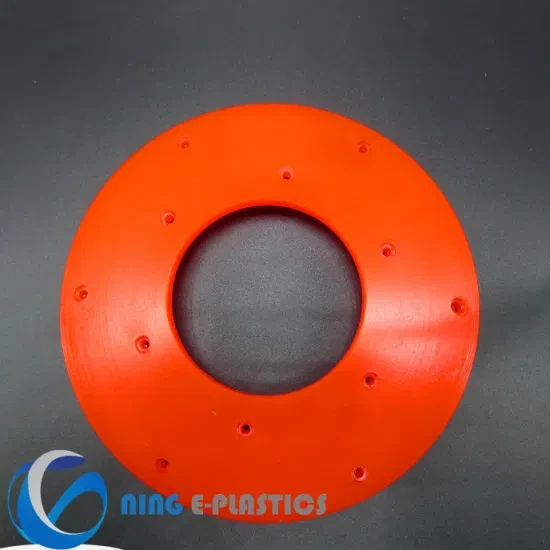 High Quality Casting Polyurethane Parts