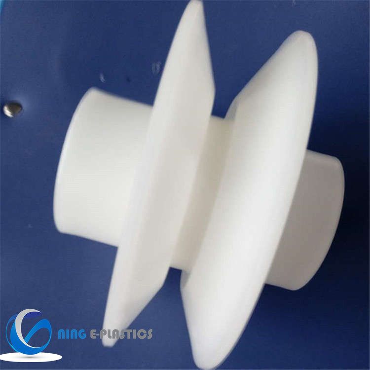 Professional UHMWPE Screw Plastic PE Threaded Rod