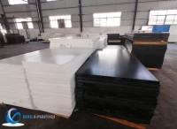 Dimensional Stability Plastic POM C Sheets, Acetal Plates, Plastic Delrin Sheets