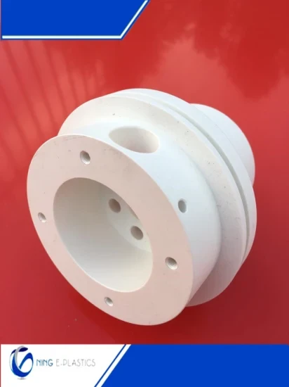 CNC Machining Plastic Parts Nylon Bearing