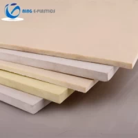 Eco-Friendly Large Plastic PVC Plastic Sheet for Printing