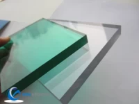 Unbreakable Glass Translucent Polycarbonate Solid Sheet for Mask Cover