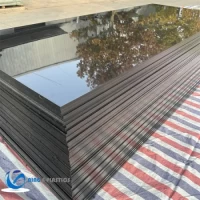 Colorful Wear-Resistant Plastic HDPE Board PVC Plate PP Sheet for Customized Size