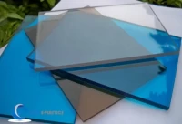 Polycarbonate Panels Clear Polycarbonate Sheet for Green House