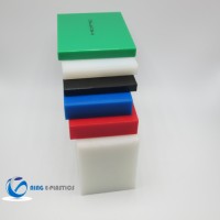 High Density Polyethylene Plastic Sheet HDPE Sheet
