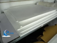 PTFE Skived Sheet Molded PTFE/F4 Plate Plastic Sheet