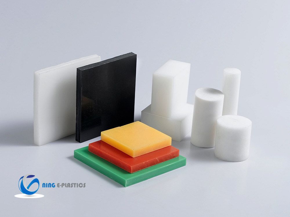 HDPE Sheet- Polyethene Sheet High Density Polyethene Plates China Manufacture