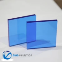 Extruded Acrylic Sheet and Plastic Sheets for Light Cover