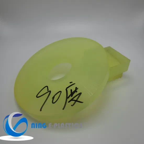 Plastic Rubber PTFE Washer PU Sleeve Plastic Polyurethane Bushing