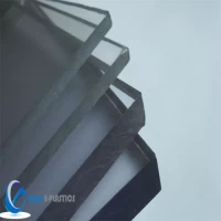 Polycarbonate Solid Sheet PC Diffusion Sheet for LED