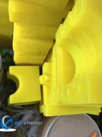 Polyurethane Sheet for Wheel PU Sheet for Bushing Snow Sweeping Machince