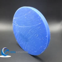 Blue Polyamide 6 Nylon Rod for Plastic Nylon Bearings