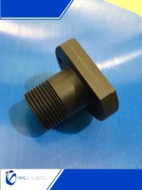 CNC Machining Plastic Parts Nylon Bearing