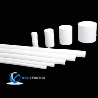 0.5mm Thick Plastic PTFE Skived Sheet Teflon Plate Manufacture