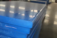 Plastic Products Polyamide Board PA6g Cast Nylon Sheet