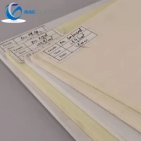 Plastic HDPE Panel PP Sheet Pph Board White Polypropylene Sheet