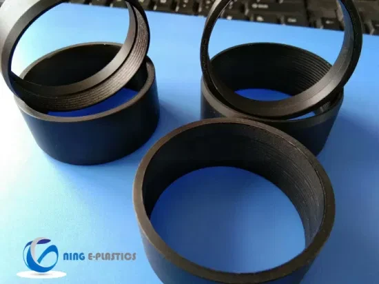 PTFE Gasket Customized PTFE Spare Part