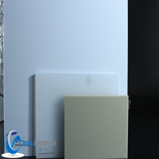 High Quality Corrosion-Resistant PP-C Boards Polypropylene Sheet Plastic Sheet PP-H Panel