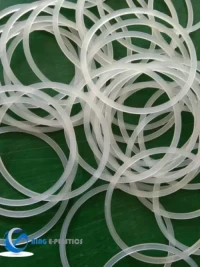 PTFE Gasket Customized PTFE Spare Part