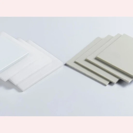 Plastic ABS Polypropylene Sheet PP Sheet for Fish Tank