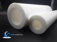 Plastics PTFE Teflon Round Bars Rods China Manufacture