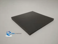 Plastics Rigid HDPE Sheet PP Sheet POM Sheet Nylon Sheet Grey PVC Sheet for Watertanks