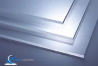 Clear Solid Polycarbonate Sheet for Polycarbonate Roof